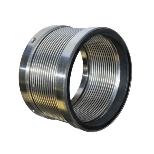 Торцевые уплотнения GL1B (уплотнения валов с формованным металлическим сильфоном)