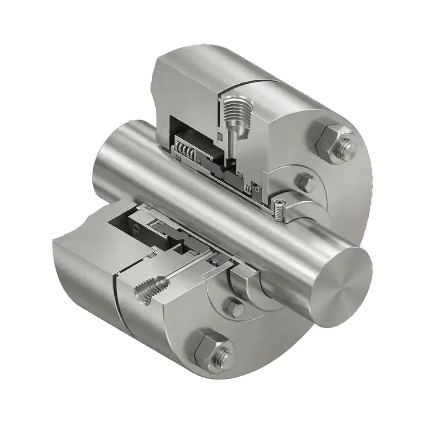 Торцевое уплотнение тип 48LP, 48HP