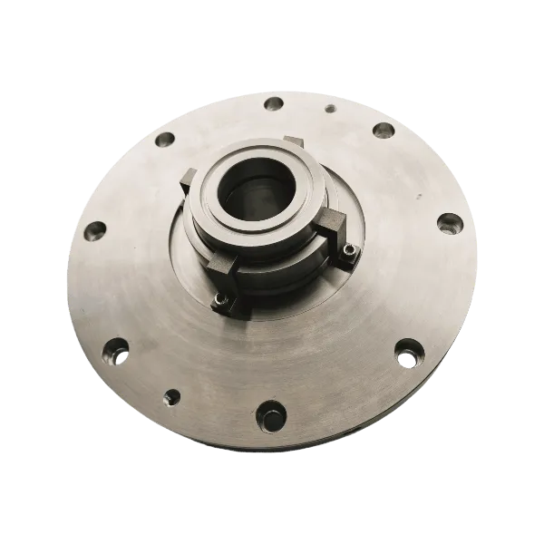 Торцевые уплотнения SAF screens (картриджные уплотнения двойного действия)