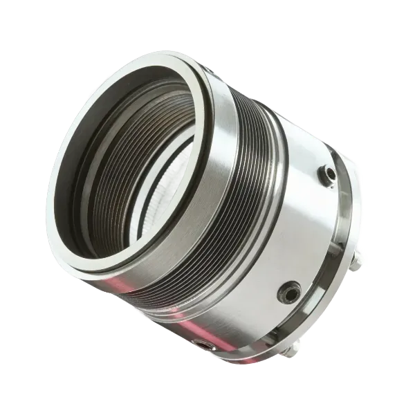 Торцевые уплотнения 609 (металлическое уплотнение вала с вращающейся головкой)