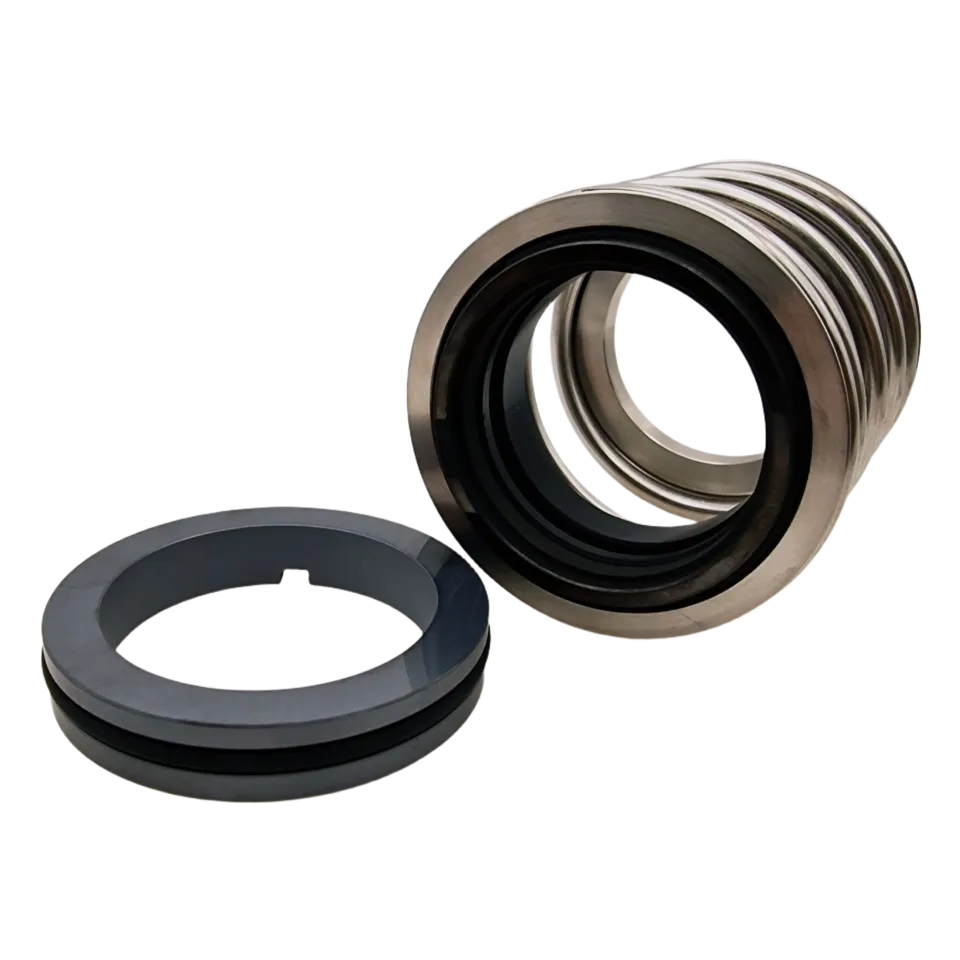 Торцевое уплотнение тип 2