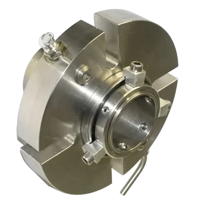 Торцевое уплотнение SBW Торцевое уплотнение SBW