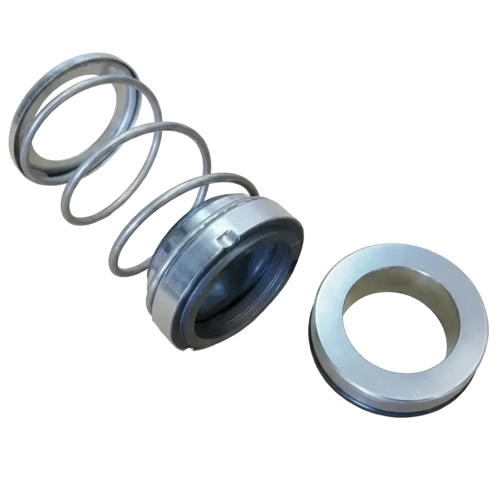 Торцевое уплотнение тип 43