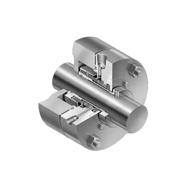 Торцевое уплотнение 1648 (одинарные картриджные уплотнения валов)