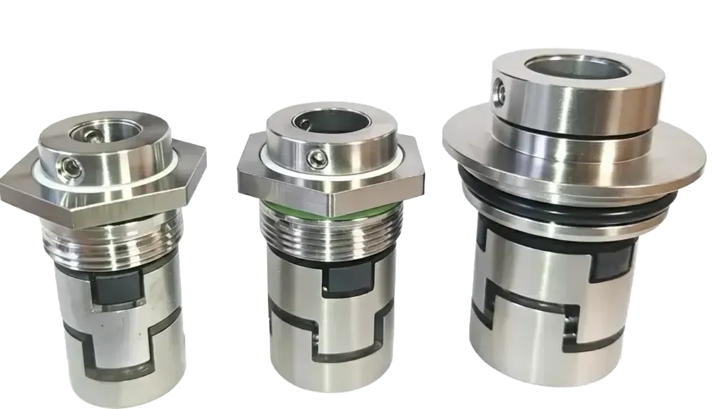 Торцевые уплотнения VGMG-15 (HQQE/V)