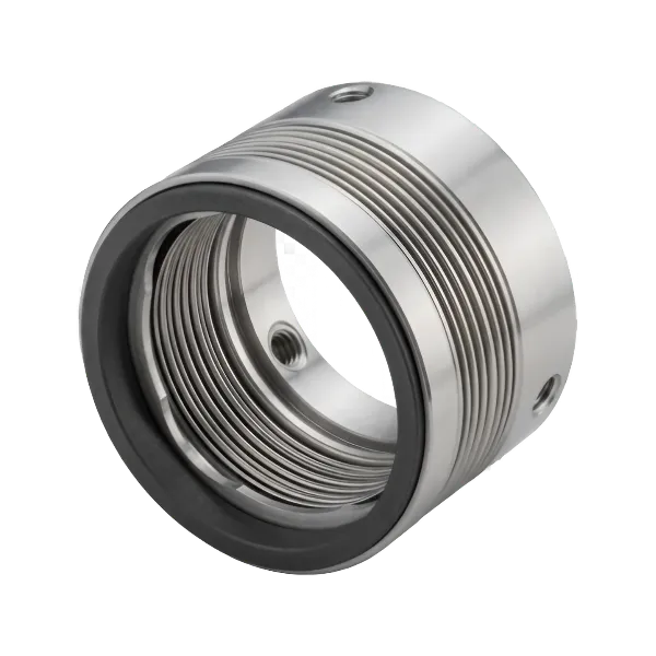 Торцевые уплотнения 670 (уплотнения валов из коррозийностойкой стали)