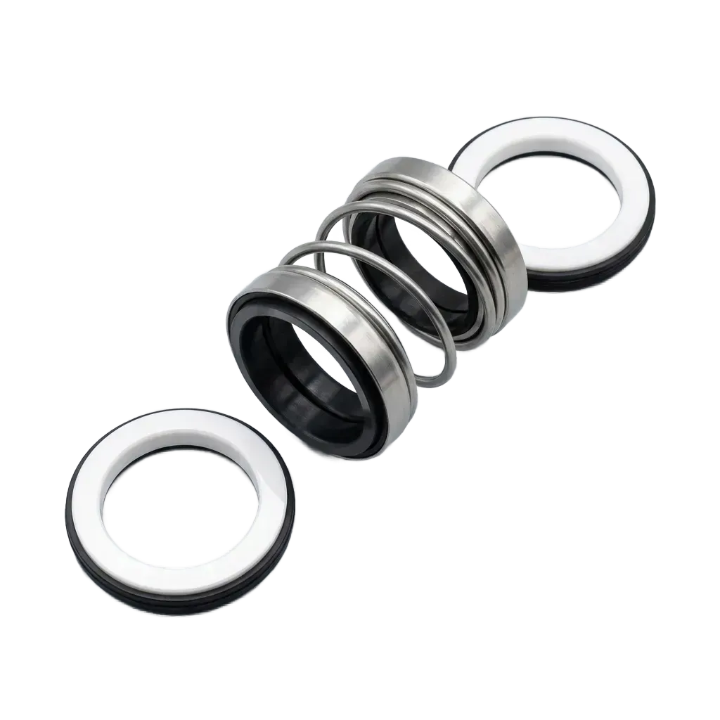 Торцевое уплотнение 208