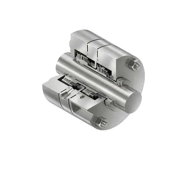 Торцевые уплотнения 2648 (двойное картриджное уплотнение вала типа "А")