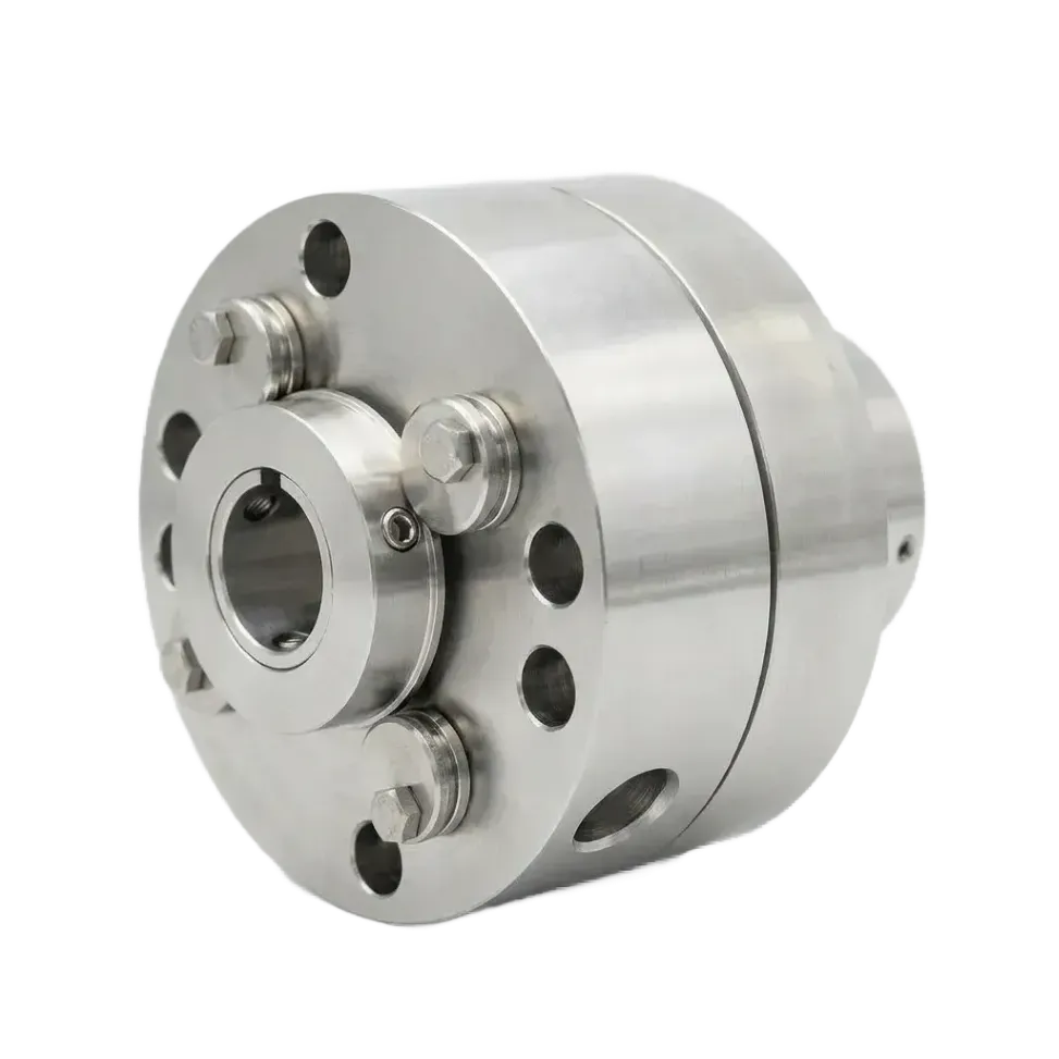 Торцевое уплотнение 3648