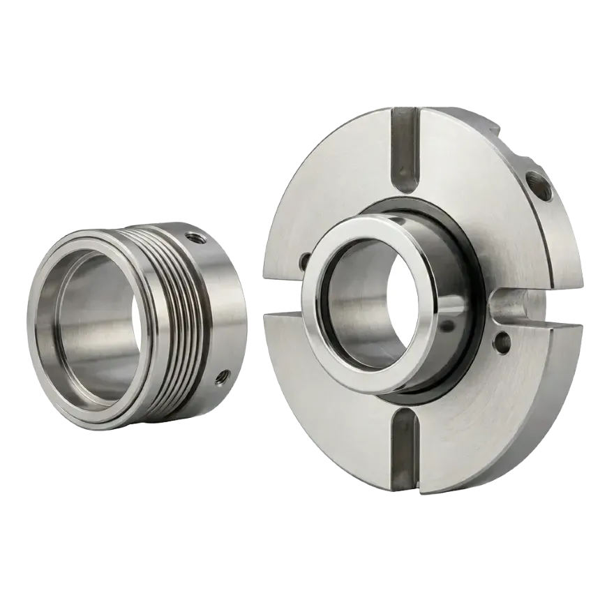 Торцевые уплотнения 1670