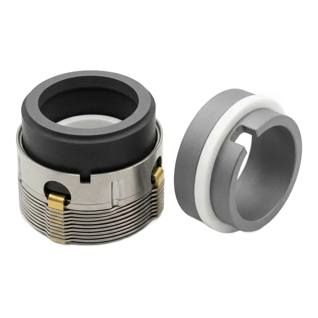 Торцевое уплотнение 58B