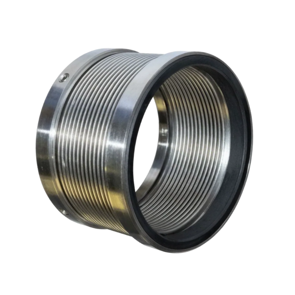 Торцевые уплотнения GL1B (уплотнения валов с формованным металлическим сильфоном)