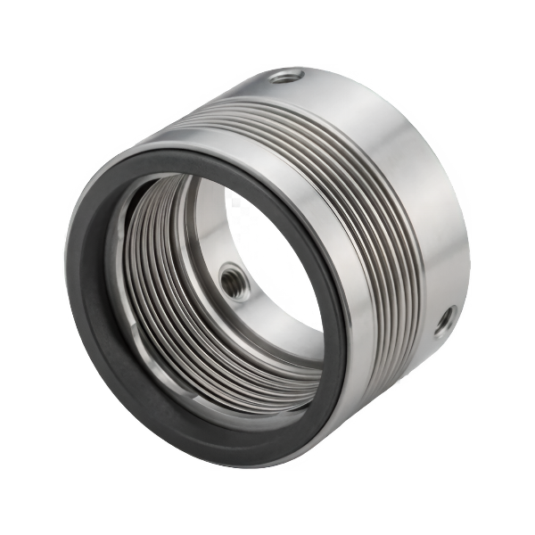 Торцевые уплотнения 675 (сильфонное уплотнение вала из титана)