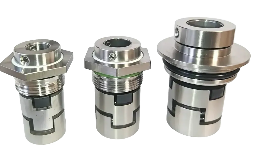 Торцевые уплотнения VGMG-15 (HQQE/V) Торцевые уплотнения VGMG-15 (HQQE/V)