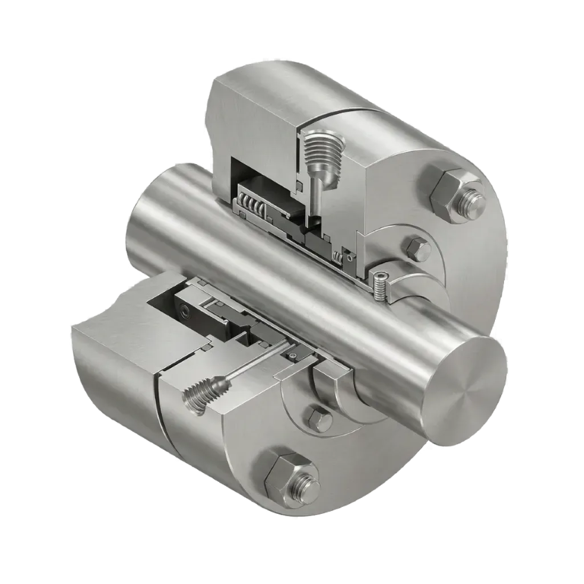 Торцевое уплотнение тип 48LP, 48HP