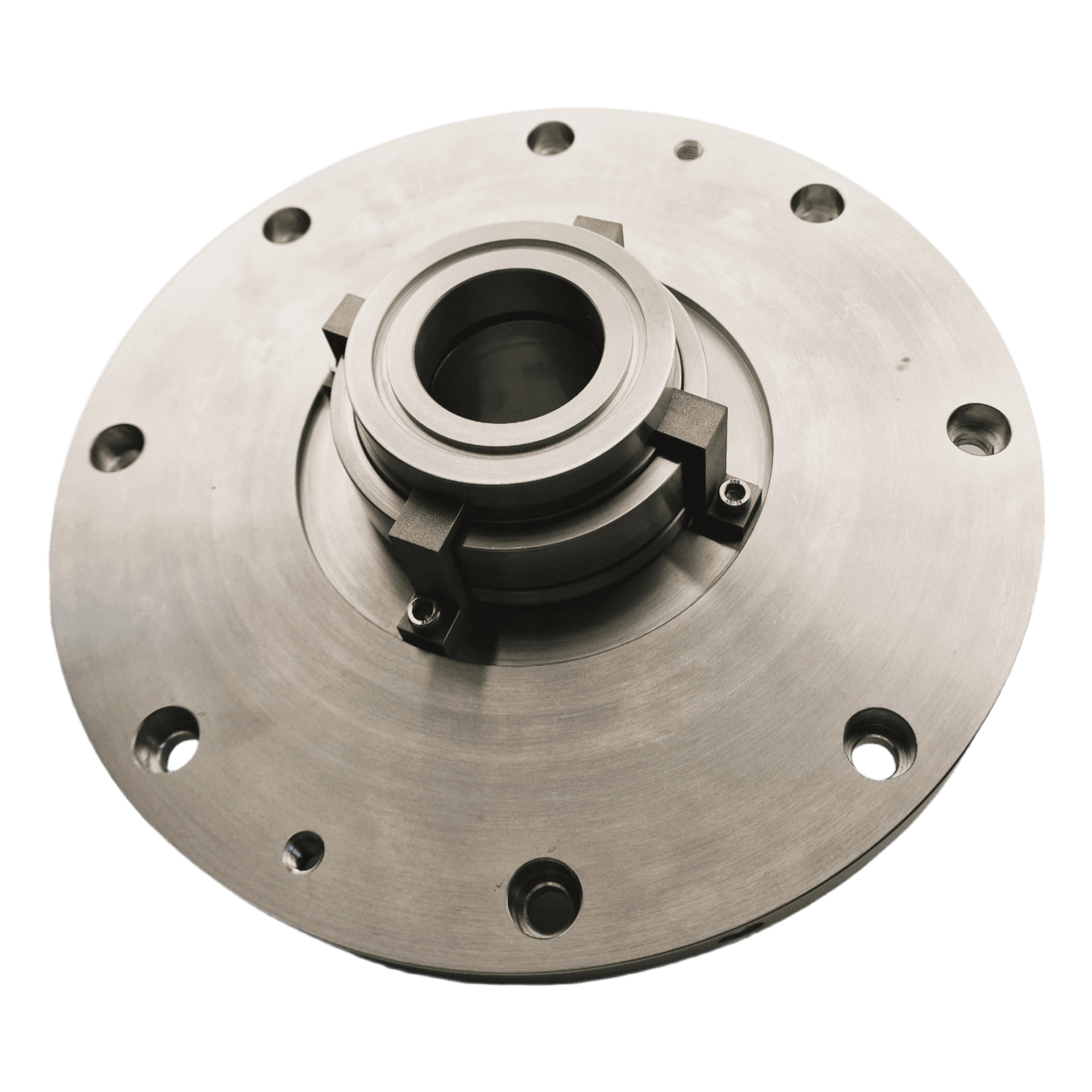 Торцевые уплотнения SAF screens (картриджные уплотнения двойного действия)