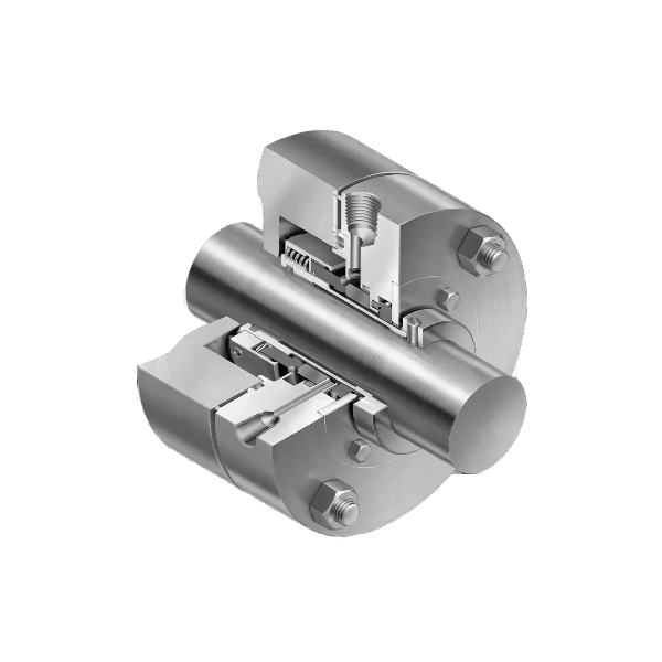 Торцевое уплотнение 1648 (одинарные картриджные уплотнения валов)