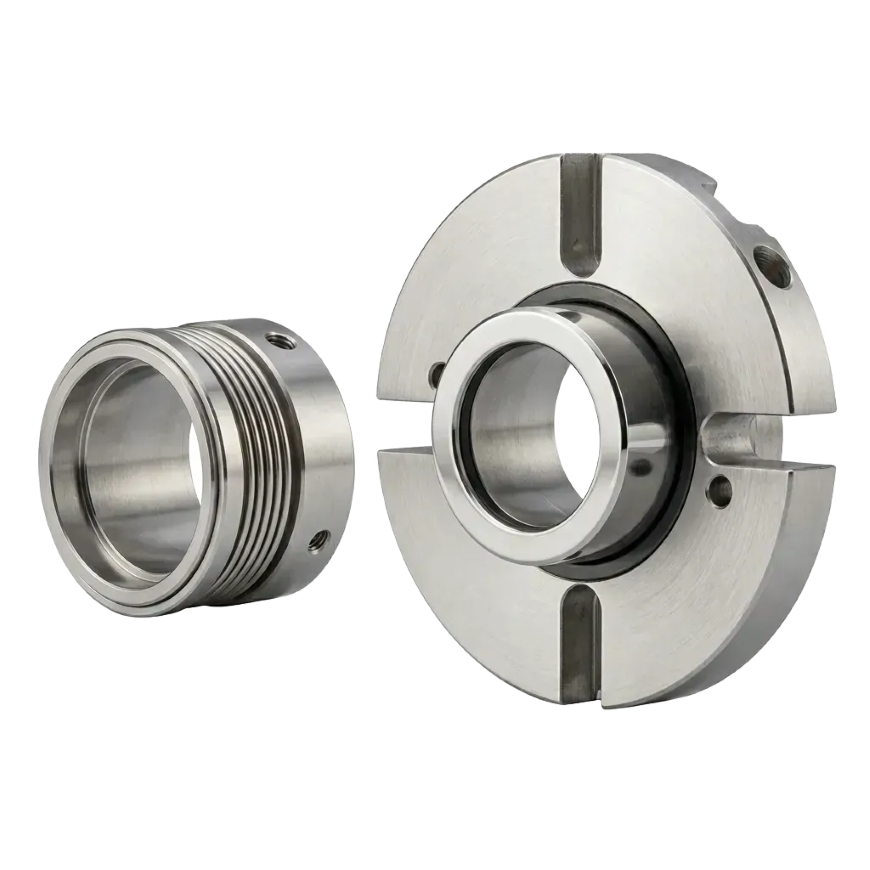 Торцевые уплотнения 1670