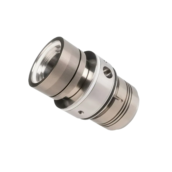 Торцевое уплотнение JCS1, JCS1F, JCS2 Торцевое уплотнение JCS1, JCS1F, JCS2