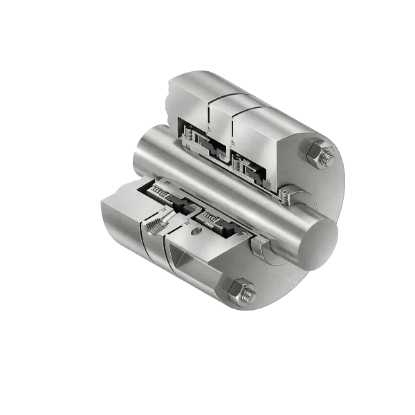 Торцевые уплотнения 2648 (двойное картриджное уплотнение вала типа "А")