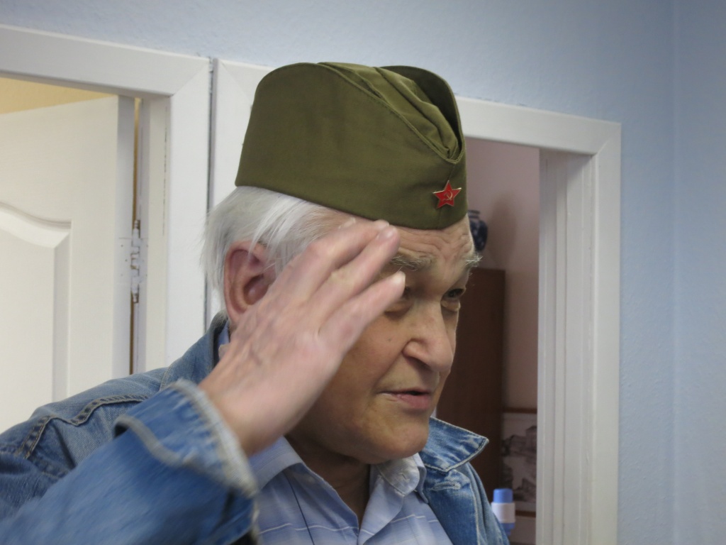 Памяти Эрнеста Джиновича Лунаци – новости компании Насосы и Уплотнения – новости компании Насосы и Уплотнения